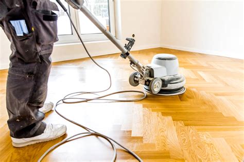 Floor Sanding & Polishing - Quality Timber Flooring