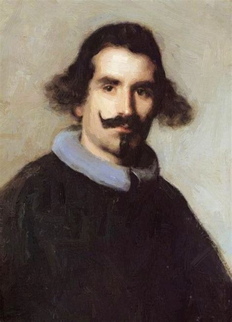 Self Portrait Painting by Velazquez Diego