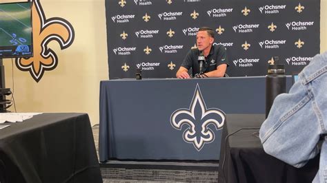 Dennis Allen Saints Draft Recap - Day 2 - Sports Illustrated New Orleans Saints News, Analysis ...