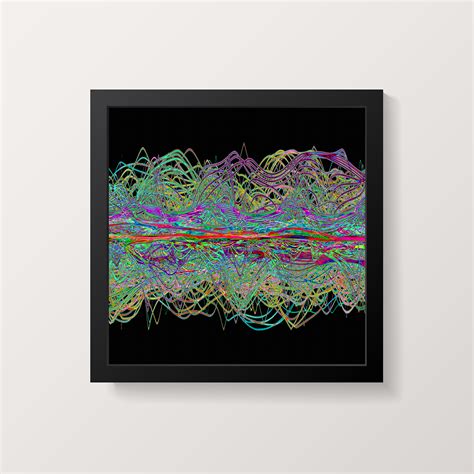 Coldplay: "Clocks" (Unsigned Prints) – Soundwaves Art Foundation