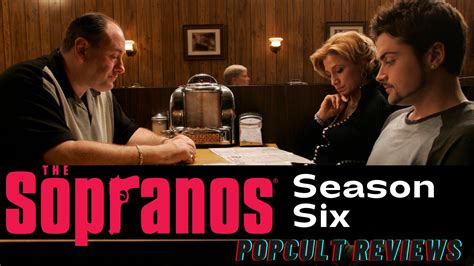 TV Review – The Sopranos Season Six – PopCult Reviews