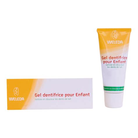 dentifrice bebe sans fluor - L'équipement de puericulture