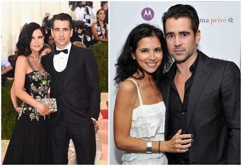 All you need to know about the family of Colin Farrell | Colin farrell, Farrell, Celebrity families