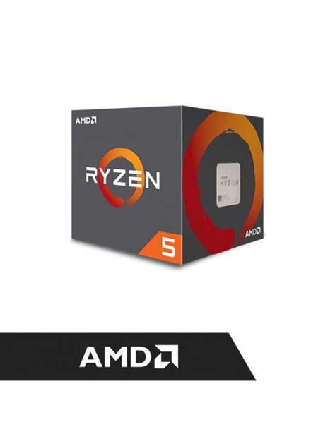 AMD RYZEN 5 2400G PROCESSOR