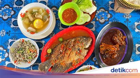 5 Rumah Makan Betawi Enak di Tangerang Buat Makan Siang Nikmat