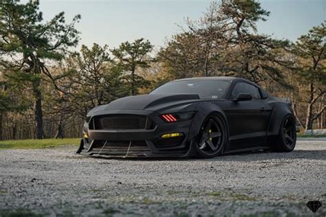 Ford Mustang Gt Body Kit