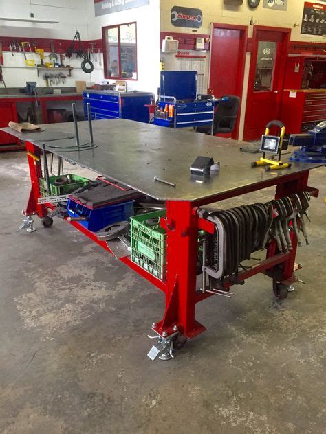 150 Welding table ideas | welding table, welding, welding projects