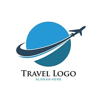 Travel Logo PNG Transparent Images Free Download | Vector Files | Pngtree