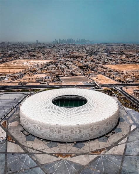 World Cup 2022: Al Thumama Stadium – StadiumDB.com