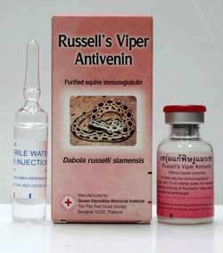 Russell Viper Venom