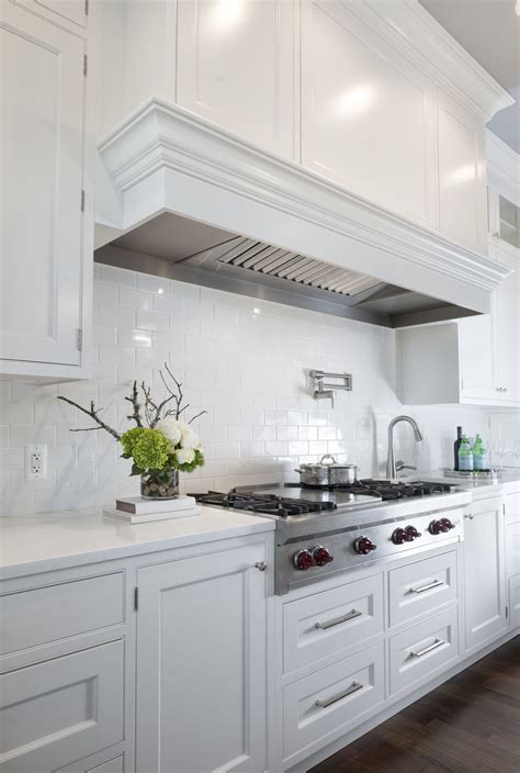 Classic White Kitchens — Maison Birmingham | Classic white kitchen ...