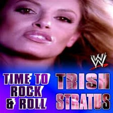 Stream Trish Stratus - WWE Theme "Time To Rock & Roll" (Trap Remix) by ...