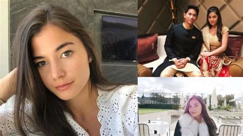 Prince Mateen Girlfriend: Who Is Anisha Isa-Kalebic? - Tech Ballad : r/nasikatok