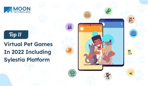 Best Virtual Pet Games In 2022, Including Sylestia Platform