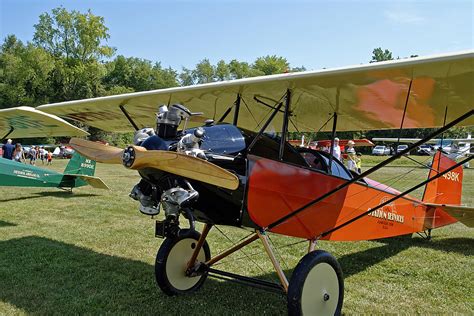 Pietenpol Air Camper 498K • 90hp radial engine | Amateur bui… | Flickr