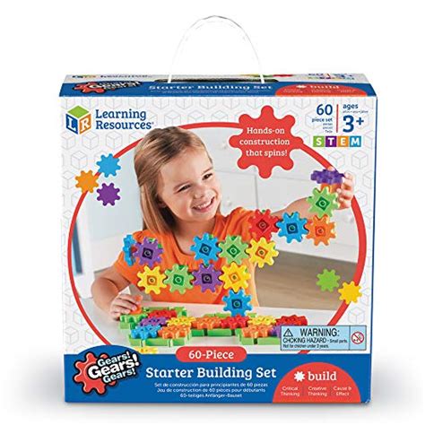 Best Gear Toys for Babies and Toddlers – My STEM Toys