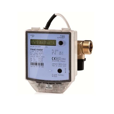 Digital BTU Meter, Model Name/Number: T350 (2wr6), for Measuring Fluid Flow at Rs 75000/piece in ...