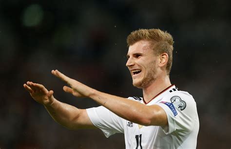 Football: Timo Werner earns top billing as Germany striker - Times of Oman