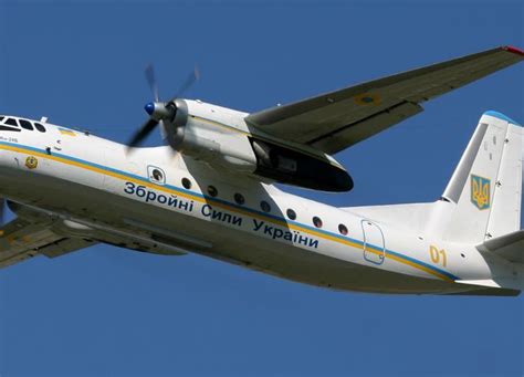 Antonov An-26 aircraft crashes into coastal rock when landing, 28 killed