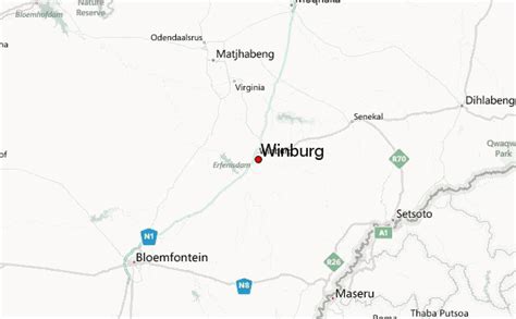 Winburg Weather Forecast