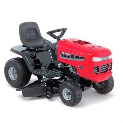 B & S Red Ride On Lawn Mowers, 120, Size/Dimension: 39", Rs 324000 /unit | ID: 3763500848