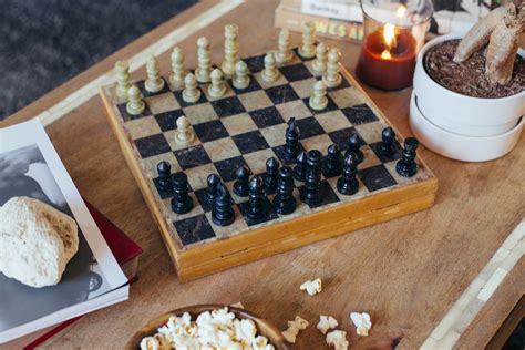 MUST-HAVE: Board Games As Coffee Table Decor! — DESIGNED