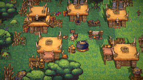 The Survivalists: Survival-Spiel im Escapists-Universum angekündigt ...