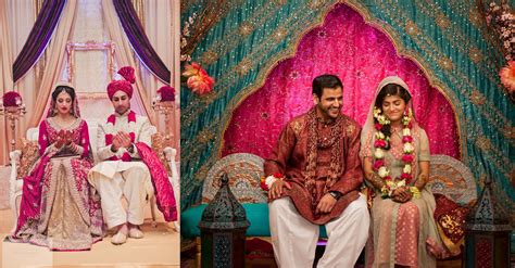 Your Guide to Attending a Pakistani Wedding - Mazaa Catering