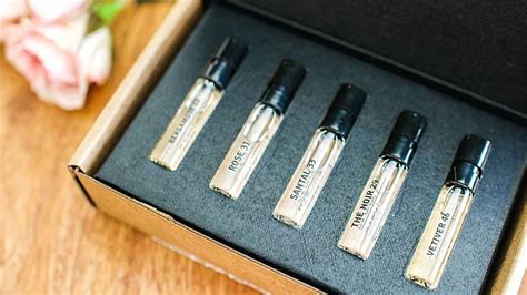 Le Labo Perfume Sample Set : Where to Buy Perfume Samples