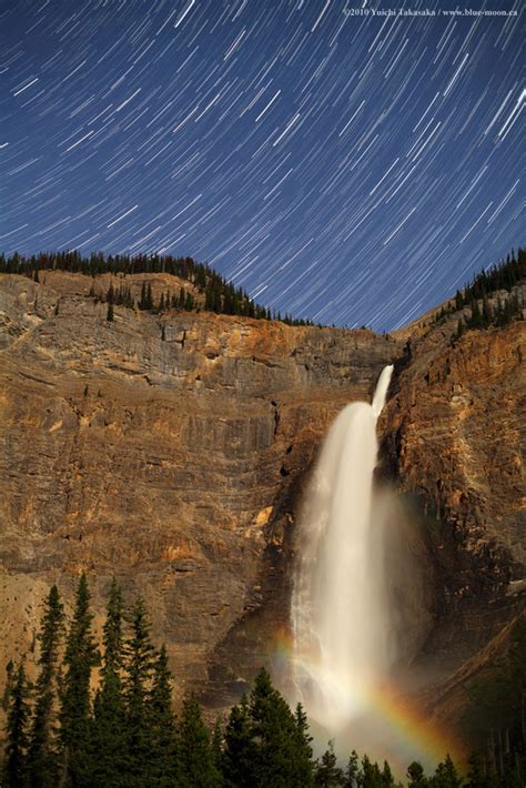 TWAN | Waterfall Moonbow