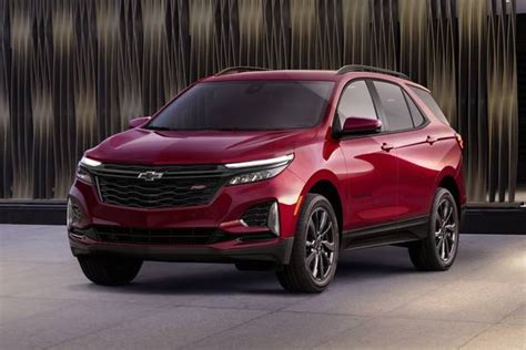 2024 Chevrolet Equinox Consumer Reviews - 35 Car Reviews | Edmunds