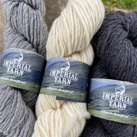 Imperial Yarn | Calypso Farm