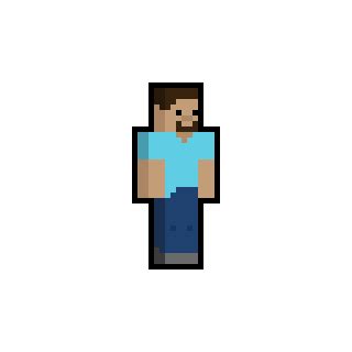 Minecraft 2D Sprites