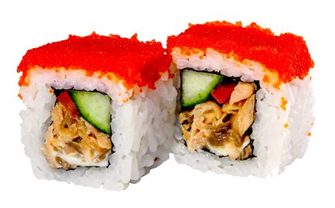 Sushi PNG image