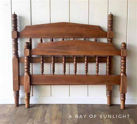 DIY Garden Bench Ideas - Free Plans for Outdoor Benches: Diy Headboard Bench