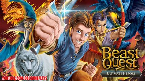 Beast Quest Ultimate Heroes - Online Games List