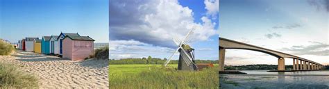 Suffolk Villages and Towns | The Tourist Trail