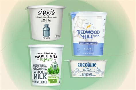 The 10 Best Probiotic Yogurts, According to a Dietitian | livestrong