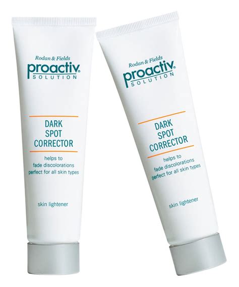 Proactiv 1-OZ. Dark Spot Corrector - Set of Two | Dark spot corrector, Dark spots, Proactiv