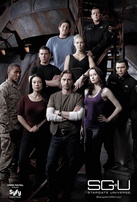 stargate universe Archivos - Series Adictos