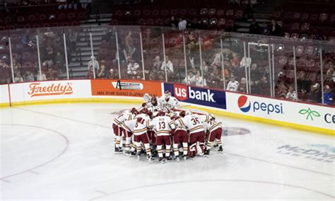 University of Denver Hockey Ready to Defend Its Title | University of ...