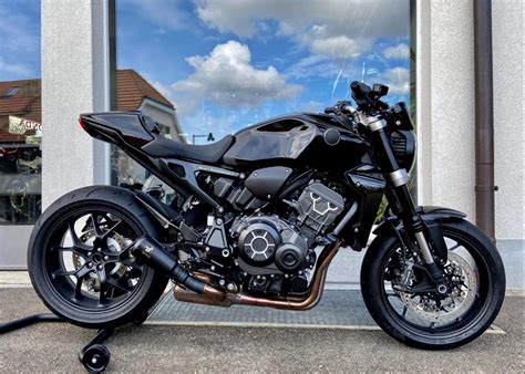 Honda CB 1000 R Black Edition : MotorcyclePorn