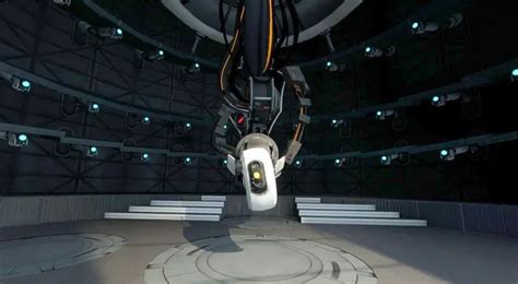 GLaDOS from Portal Series | CharacTour