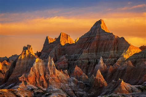 Badlands National Park Photography - Landscape Photos | Photos by ...