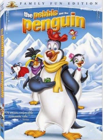 Whatsoever Critic: "The Pebble and the Penguin" Movie Review