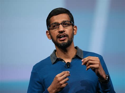 Sundar Pichai was groomed for Google CEO role - Business Insider