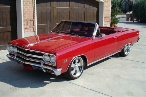 1965 Chevelle Ss Convertible Value - pic-slobberknocker