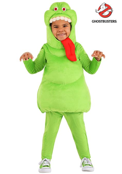 Ghostbusters Slimer Toddler Costume