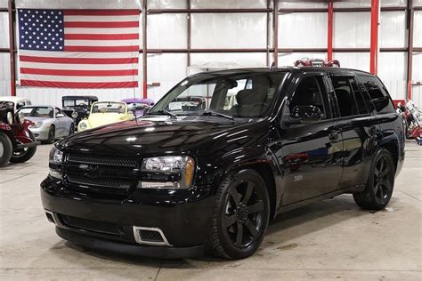 2006 Chevrolet Trailblazer SS | American Muscle CarZ