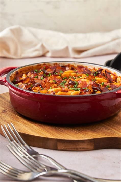 Baked Bean Casserole